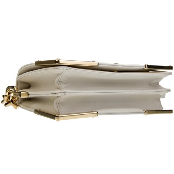 Prada Quilted Nappa Flap Chain Shoulder Bag - Picture 4 of 4